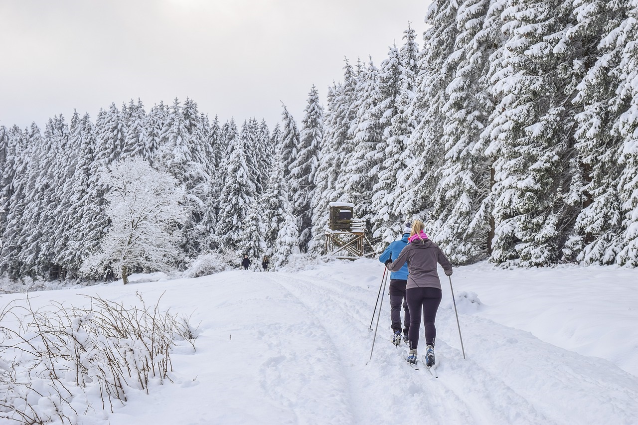 Où partir faire du ski avec les enfants ?